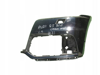 AUDI Q5 II 2 17- 80A ZDERZAK PRZÓD LEWY NAROŻNIK 80A807437 80A807437A