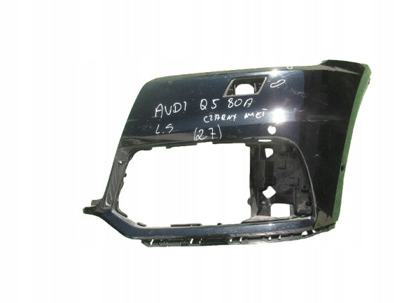 AUDI Q5 II 2 17- 80A ZDERZAK PRZÓD LEWY NAROŻNIK 80A807437 80A807437A