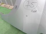 VW GOLF 7 VII 5G 16- LIFT BŁOTNIK SREBRNY MET. LA7W LEWY IGŁA 5G0821105B