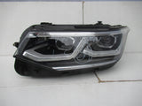 VW TIGUAN II 2 LIFT 5NB 5NA 20- LAMPA FULL LED LEWA IQ LIGHT 5NB941081C