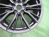 BMW 3 G20 G21 2 G42 4 G22 M-PAKIET FELGA CZARNY MAT WZ 796M 8,5x18 6885306