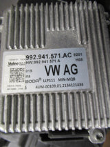 SKODA SCALA 657 LAMPA FULL LED PRAWA 657941016A
