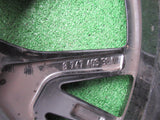 BMW 5 M5 G30 G31 FELGA M PAKIET M-PAKIET CZARNA 8x19 ET 30 8747234 8747405