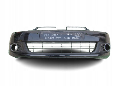 VW GOLF VI 5K 6 09- ZDERZAK PRZÓD ORYGINAŁ PDC SPRYSKIWACZE 5K0807221