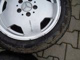 MERCEDES W190 W201 FELGI ALUMINIOWE AMG O.Z. 7,5x16 ET37 A2014000702
