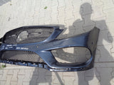 MERCEDES W205 C KLASA C-KLASA 14-18 AMG ZDERZAK PRZÓD A2058850925