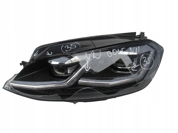 VW GOLF 7 VII 5G LIFT LAMPA FULL LED LE 5G1941773