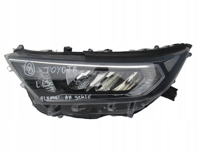 TOYOTA RAV4 RAV 4 V LAMPA FULL LED LEWA 811500R190