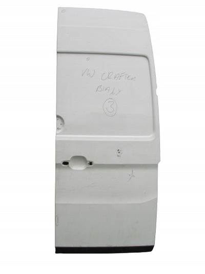 VW CRAFTER 7C 2 MAN TGA PRAWY TYŁ DRZWI 7C3827124C