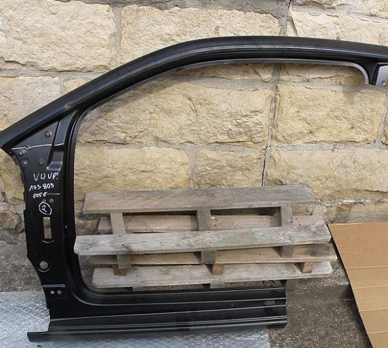 VW UP SKODA CITIGO SEAT MII SŁUPEK PRÓG LEWY 1S