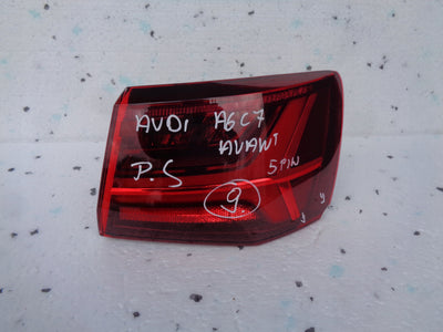 AUDI A6 4G C7 LIFT LAMPA TYŁ KOMBI LED 4G9945096F