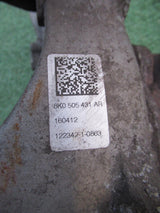 AUDI A4 B8 A5 8K QUATTRO ZWROTNICA LEWY TYŁ 8K0505