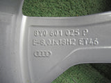 AUDI A3 S3 8Y S LINE S-LINE SPORT FELGA SZARA 8x18 ET 46 8Y0601025H