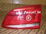 VW PASSAT B7 3AF KOMBI LAMPA TYŁ PRAWA W KLAPĘ