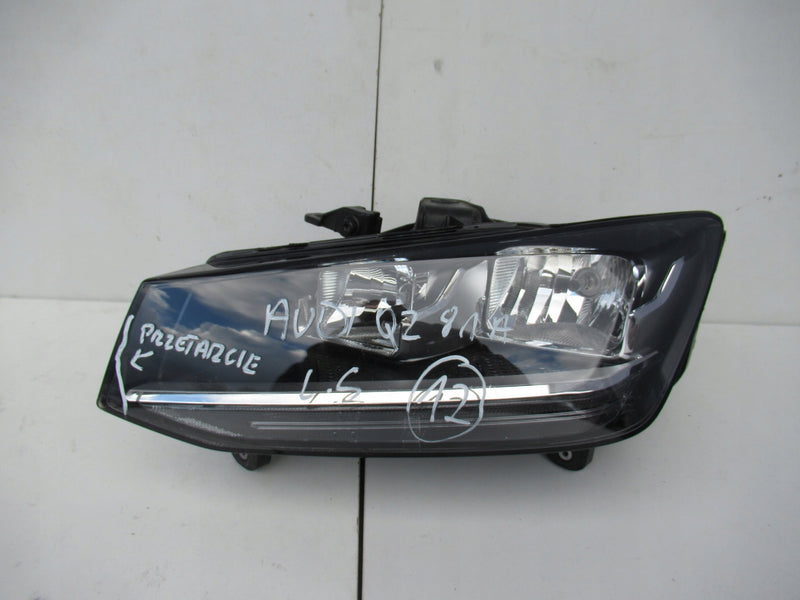 AUDI Q2 81A LAMPA LEWA ZWYKŁA 81A941003