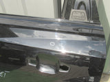 AUDI Q7 SQ7 4M 2 II 15- DRZWI LEWY TYŁ CZARNE 4M0833051E