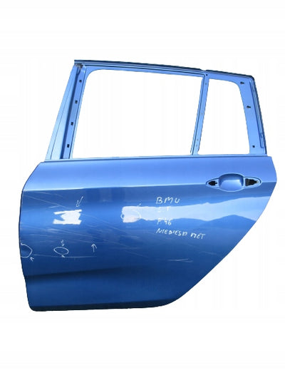 BMW 2 F46 GRAN TOURER DRZWI LEWY TYŁ 4151 7392325