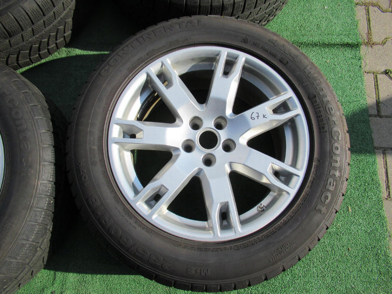 LAND ROVER EVOQUE VELAR FELGI KOŁA ZIMA 235/60/18