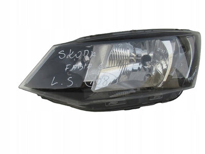 SKODA FABIA 3 III 6V 13- LAMPA LEWA ORYGINAŁ 6V1941015C