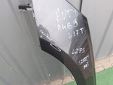 AUDI A4 B9 8W LIFT 20- BŁOTNIK LEWY SZARY MET. LZ7S IGŁA 8W0821105D