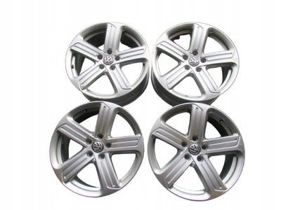 VW GOLF 7 VII MK7 5G GTI R LINE R-LINE FELGA FELGI 7,5x18 ET 49 5G0601025BK