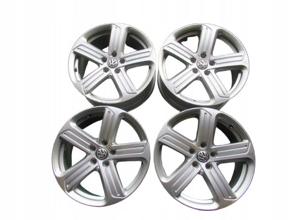 VW GOLF 7 VII MK7 5G GTI R LINE R-LINE FELGA FELGI 7,5x18 ET 49 5G0601025BK