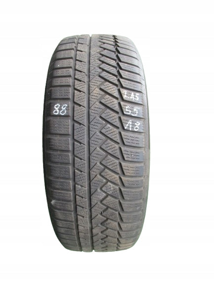 OPONA CONTINENTAL WinterContact TS CONTI SEAL 850P 215/55/18 95T M+S
