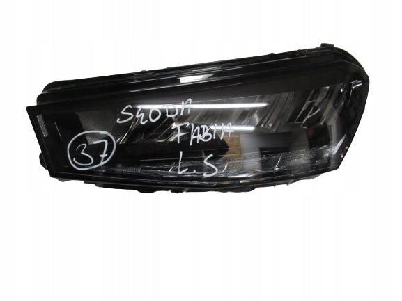 SKODA FABIA 4 IV LIFT 6VB 21- LAMPA FULL LED CRYSTAL LEWA 6VB941015