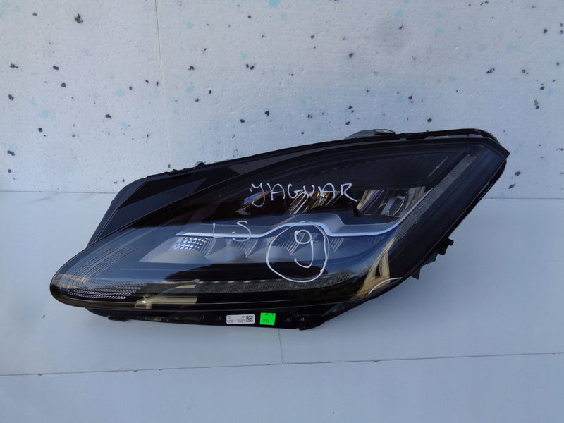JAGUAR E PACE LAMPA LEWA FULL LED J9C3 13W030 EC