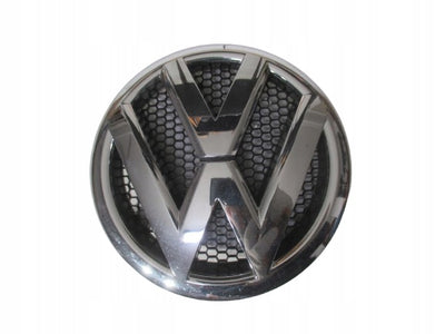 VW TRANSOPRTER CARAVELLE T5 LIFT T6 10- ZNACZEK LOGO EMBLEMAT 7E0853601C