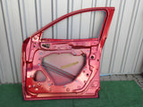 MAZDA CX3 CX-3 DRZWI PRAWE PRZÓD BOROWY METALIK D10E58010 S5267