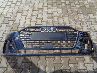 AUDI A1 82A ZDERZAK PRZÓD 82A807437 A B C D