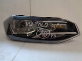 VW POLO 2G LAMPA PRAWA ZWYKŁA 2G1941006