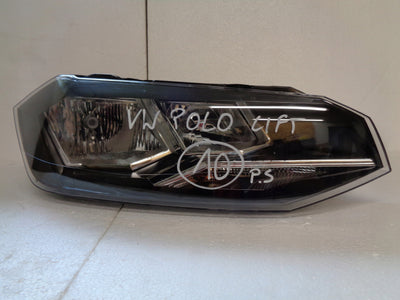 VW POLO 2G LAMPA PRAWA ZWYKŁA 2G1941006