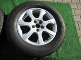 AUDI Q5 8R FELGI KOŁA OPONY DUNLOP ZIMA 235/65/17