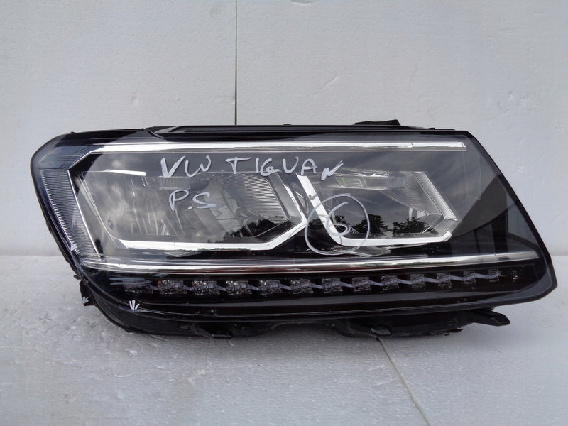 VW TIGUAN 5NB LAMPA FULL LED PRAWA 5NB941036B