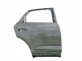 AUDI Q3 2 II 83A 83F SPORTBACK 18- DRZWI PRAWE TYŁ SZARY MET. 83F833052A