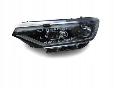 VW PASSAT B8 3G LIFT LAMPA LEWA FULL LED 3G1941081