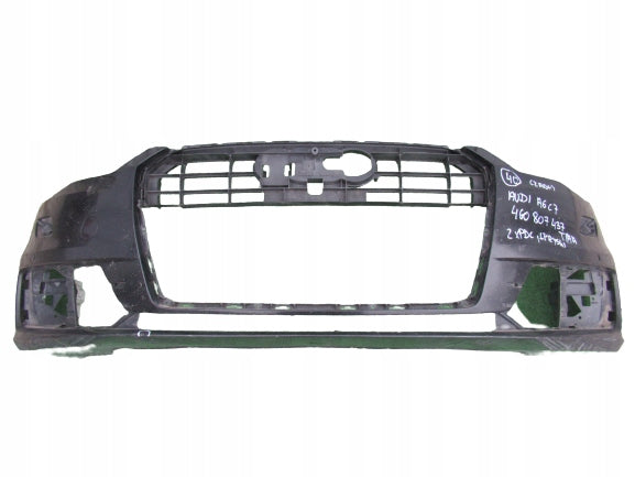AUDI A6 C7 LIFT FL ZDERZAK PRZÓD 4G0807437 AA,S,T