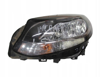MERCEDES B KLASA LIFT 14-18 W246 LAMPA H7 LEWA A2468205461 AL 03012952100