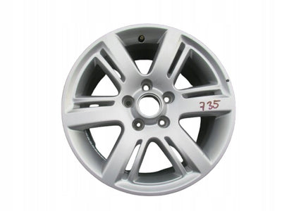 VW AMAROK 2H 2H0 FELGA 7x17 ET 49 5x120 ALDO 2H0601025J