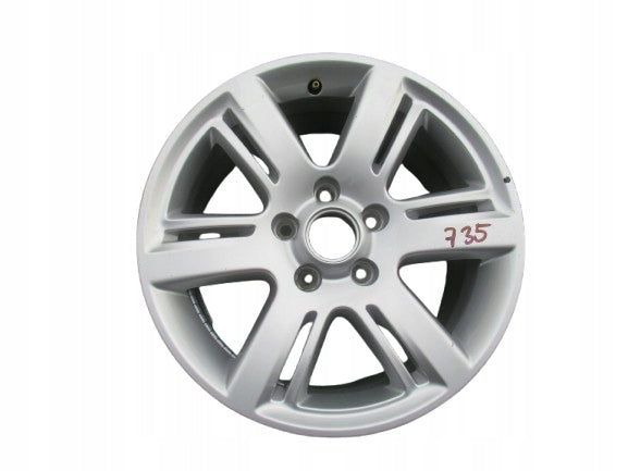 VW AMAROK 2H 2H0 FELGA 7x17 ET 49 5x120 ALDO 2H0601025J