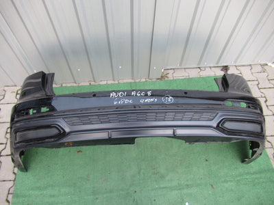 AUDI A6 S6 S LINE C8 4K ZDERZAK TYŁ KOMBI 4G980751