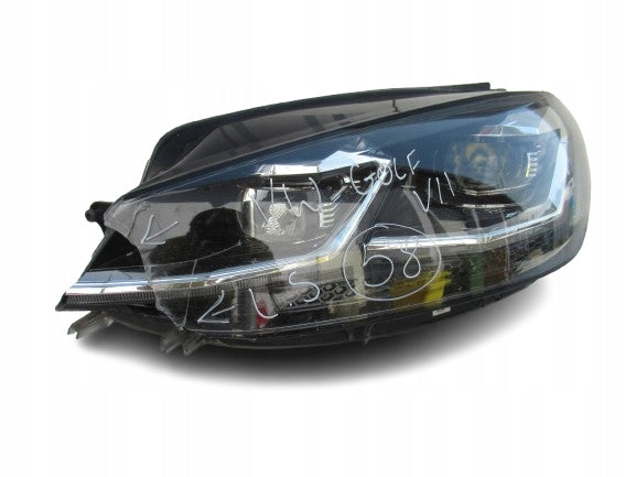 VW GOLF 7 VII 5G LIFT 16- LAMPA FULL LED LEWA 5G1941035L