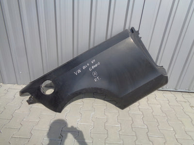 VW GOLF CABRIO VI 6 5K7 5K 7 VI6I12-1 BŁOTNIK PRAWY TYł TYLNY 5K7809844
