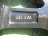 HYUNDAI i20 FELGA CZARNA 6x15 ET 47 4x100 HMD02-60547 624605