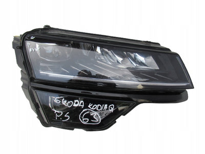 SKODA KAROQ 57B FULL LED LAMPA PRAWA 57B941016D