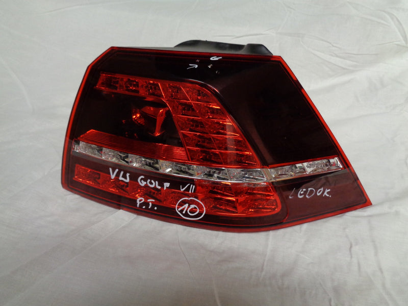 VW GOLF VII 7 GTI R LINE LAMPA TYŁ LED 5G0941208