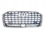 AUDI A8 S-LINE 4N LIFT 21- ATRAPA GRILL ORYGINAŁ 4N0853651AE 4N0853651AD