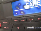 AUDI A1 8X CHORUS RADIO CD MP3 ORYGINAŁ 8X0035160C